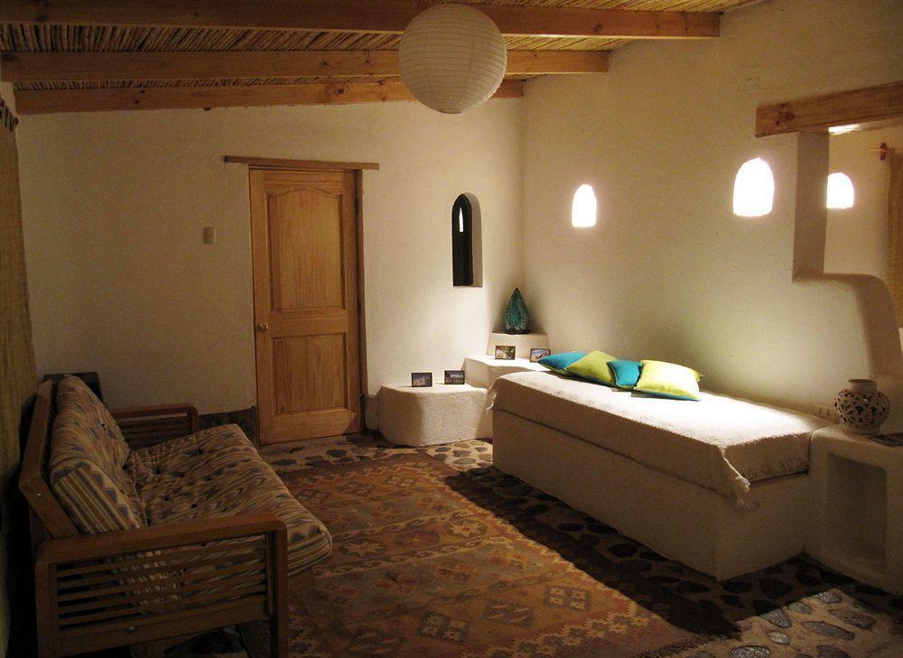 Rancho Quitapenas Bungalows San Pedro de Atacama Bagian luar foto