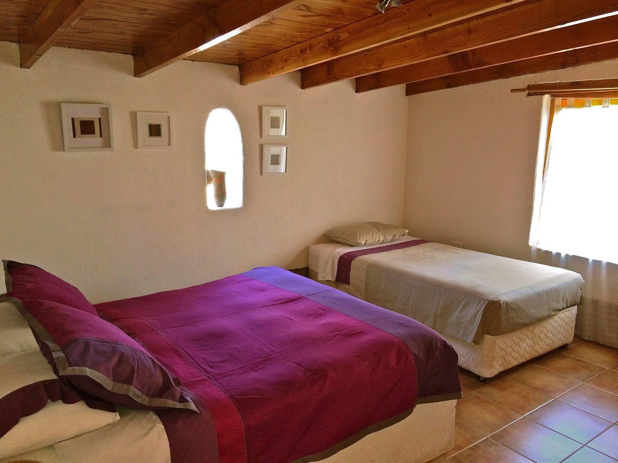Rancho Quitapenas Bungalows San Pedro de Atacama Bagian luar foto