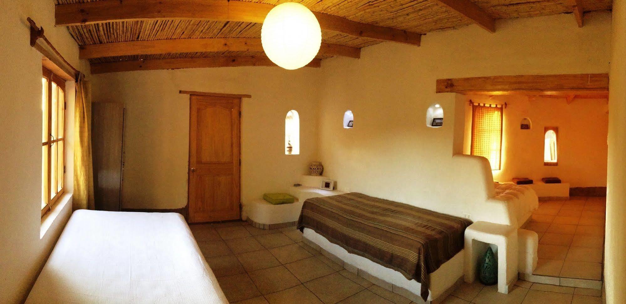 Rancho Quitapenas Bungalows San Pedro de Atacama Bagian luar foto
