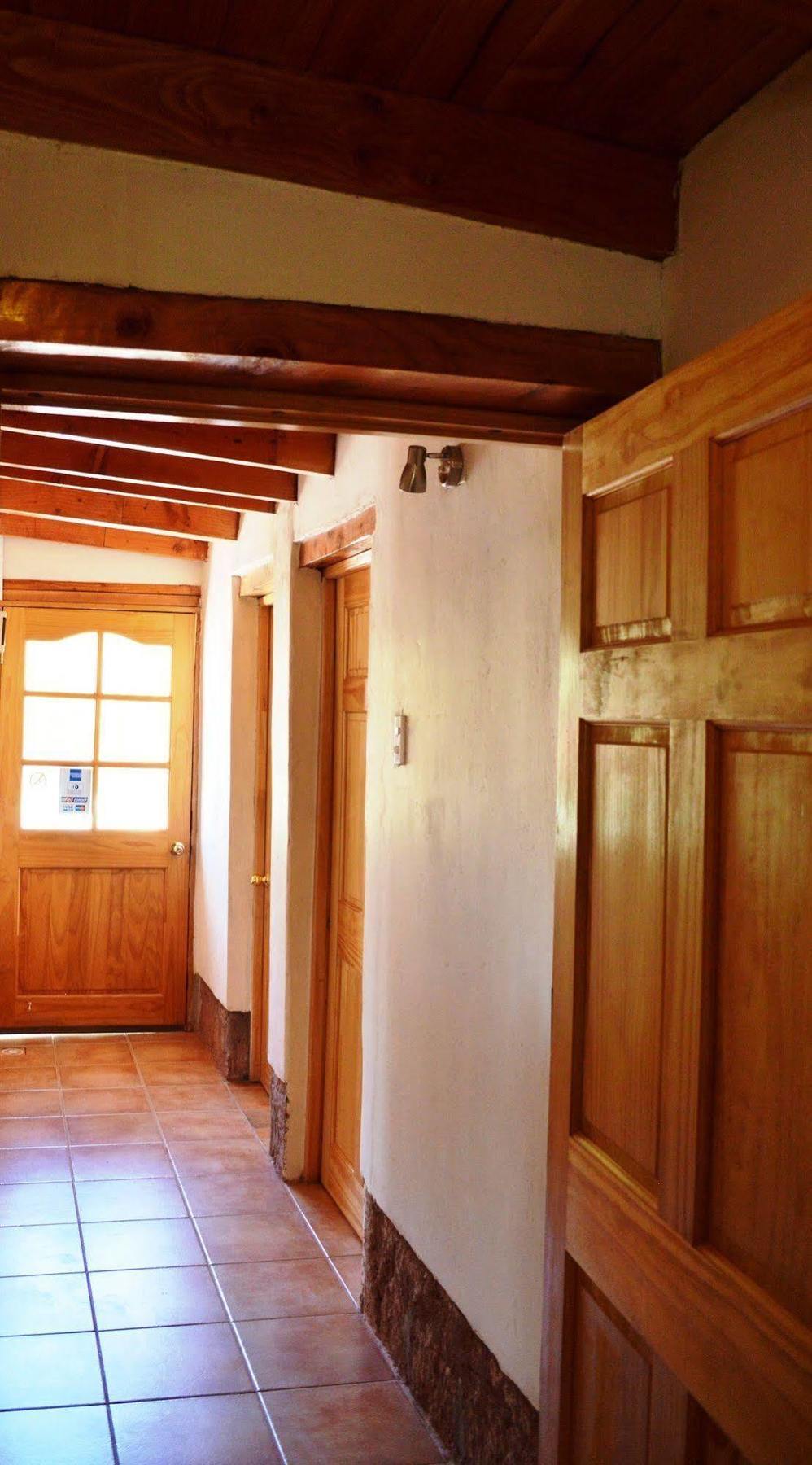 Rancho Quitapenas Bungalows San Pedro de Atacama Bagian luar foto