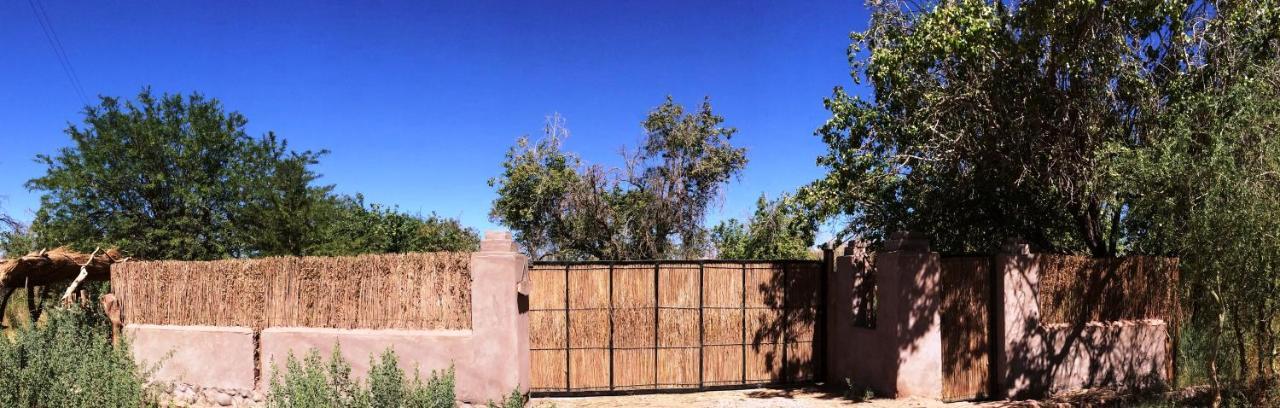 Rancho Quitapenas Bungalows San Pedro de Atacama Bagian luar foto