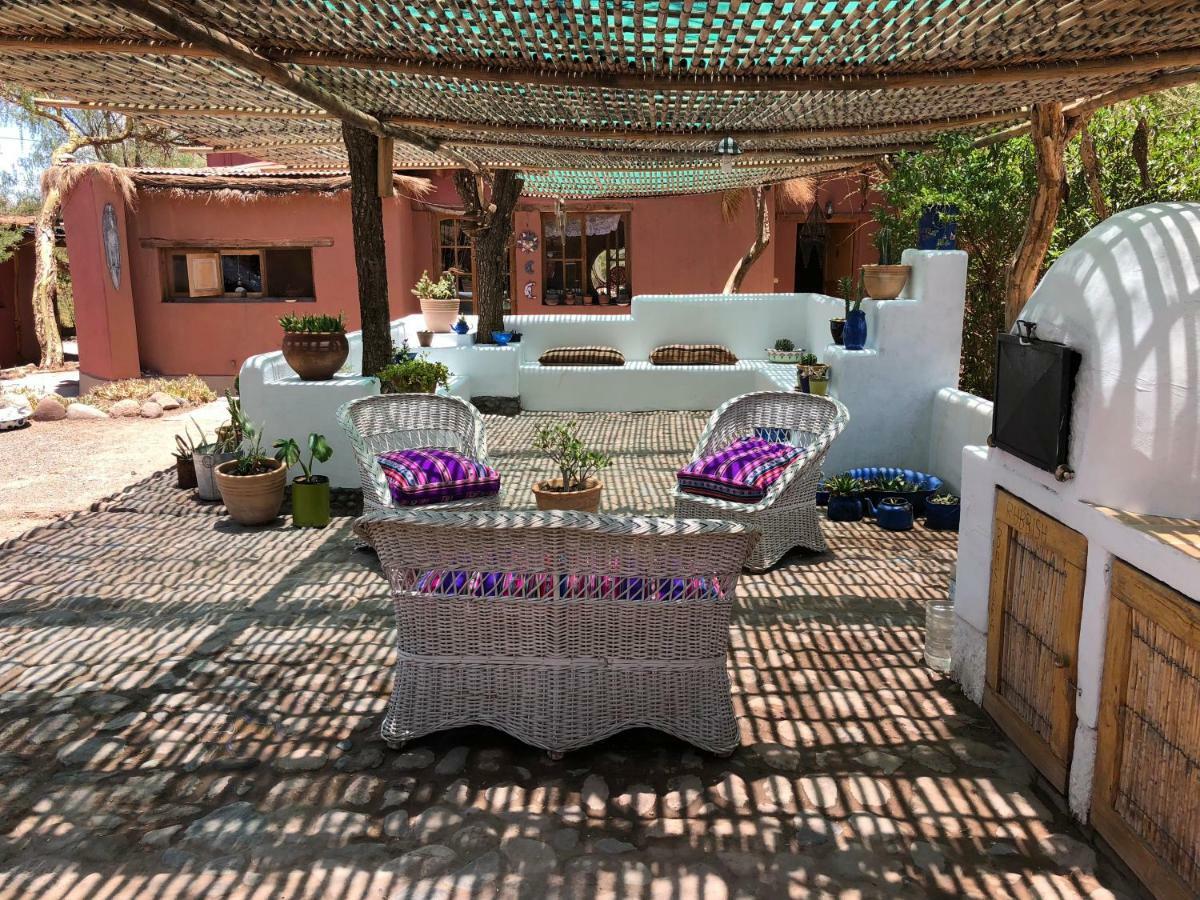Rancho Quitapenas Bungalows San Pedro de Atacama Ruang foto