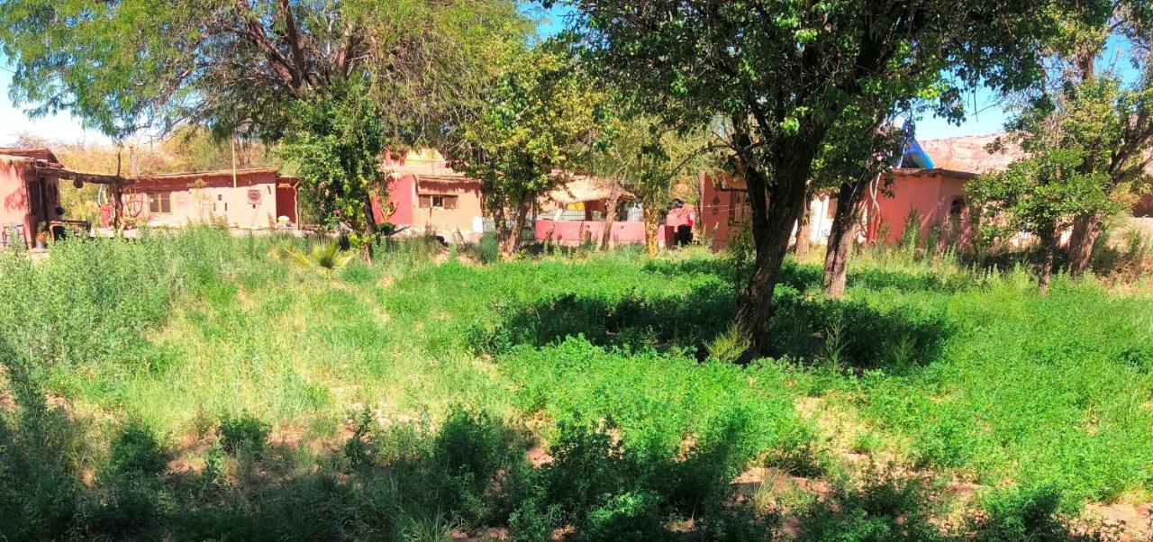 Rancho Quitapenas Bungalows San Pedro de Atacama Ruang foto