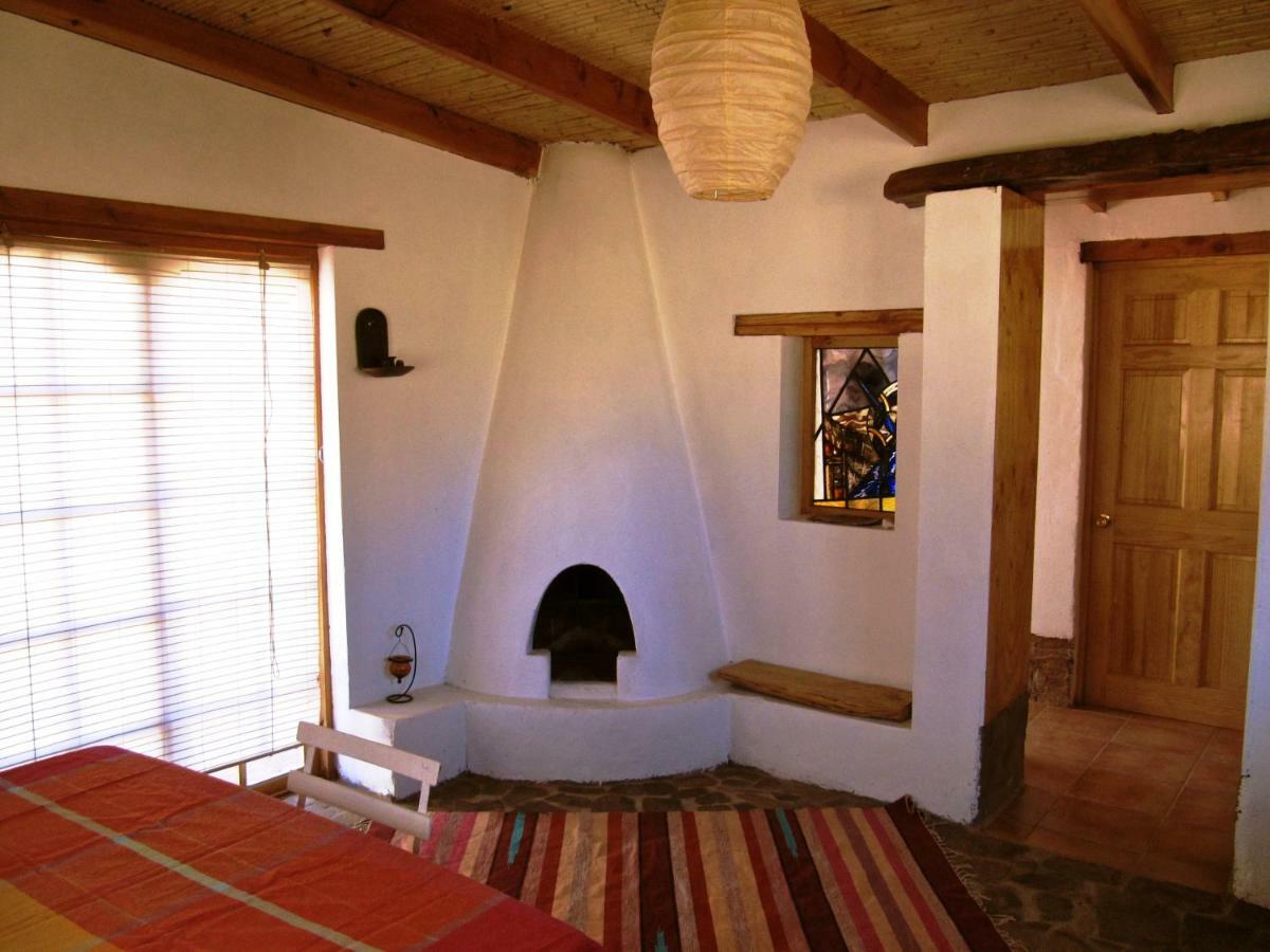Rancho Quitapenas Bungalows San Pedro de Atacama Ruang foto