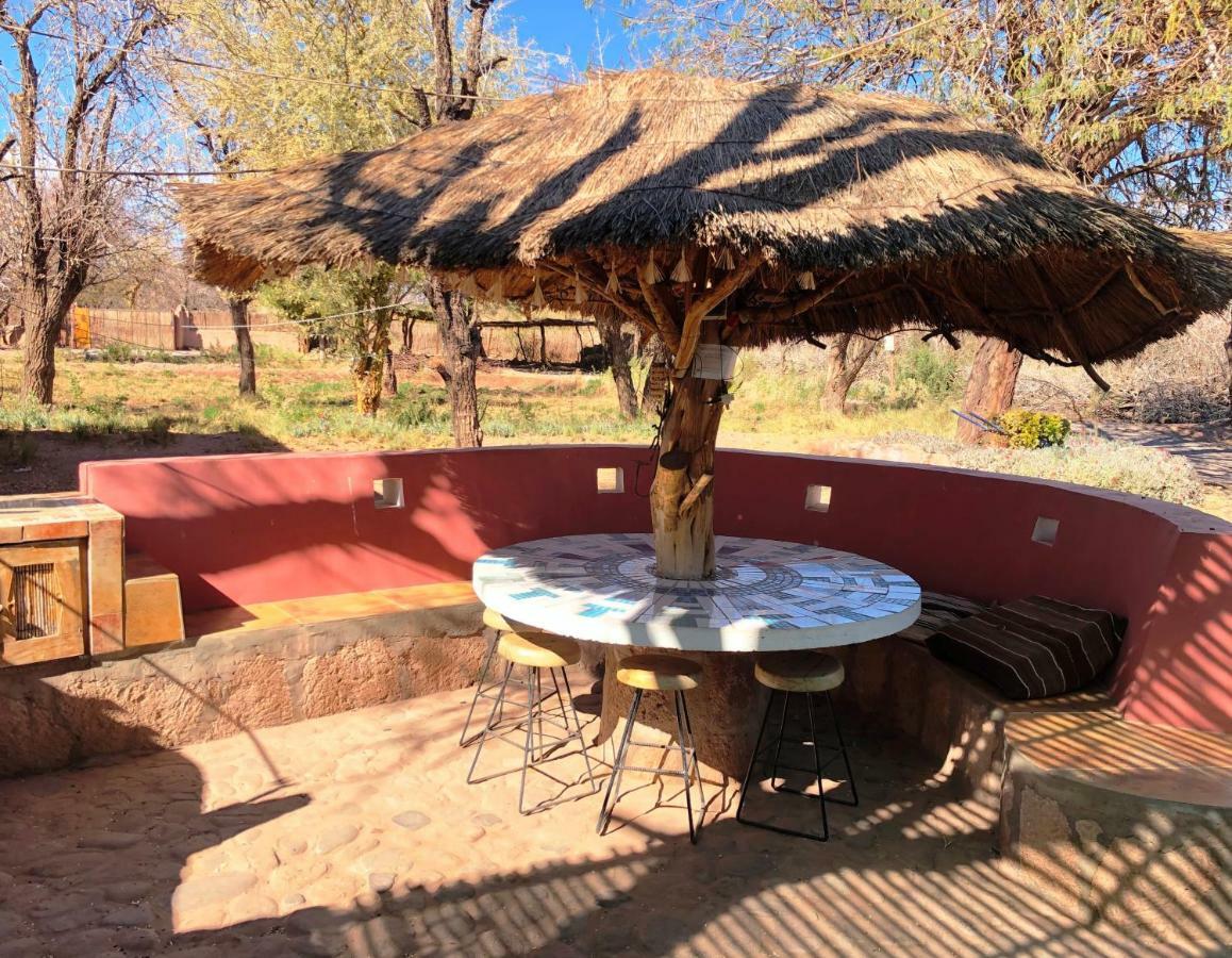 Rancho Quitapenas Bungalows San Pedro de Atacama Ruang foto