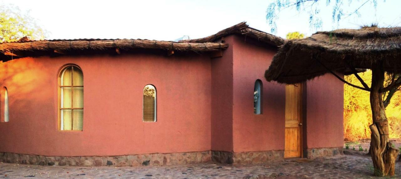 Rancho Quitapenas Bungalows San Pedro de Atacama Ruang foto
