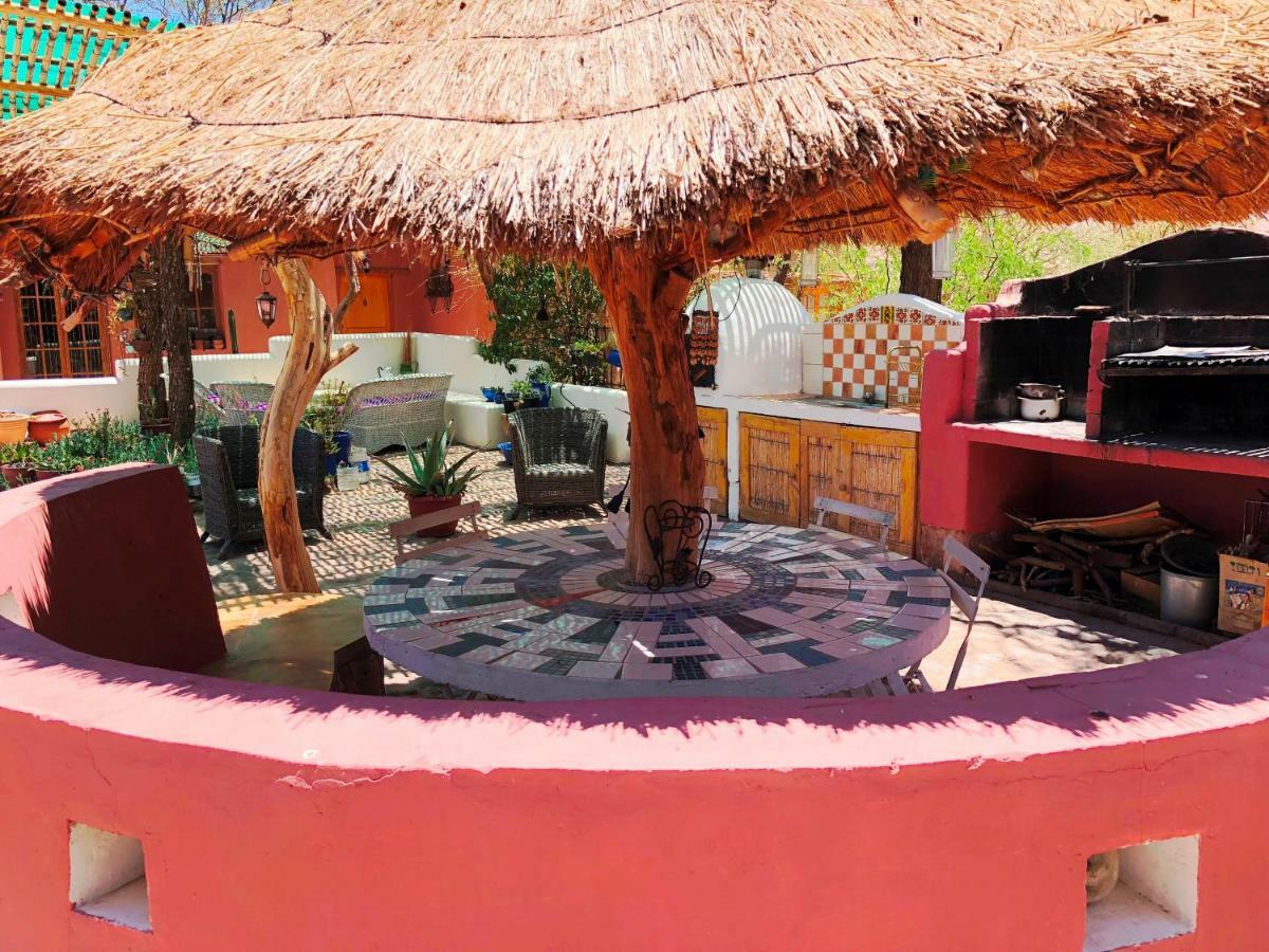 Rancho Quitapenas Bungalows San Pedro de Atacama Ruang foto