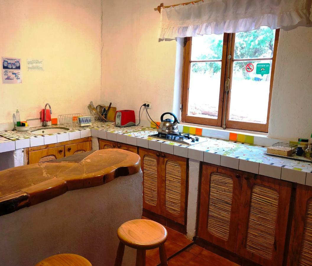 Rancho Quitapenas Bungalows San Pedro de Atacama Bagian luar foto