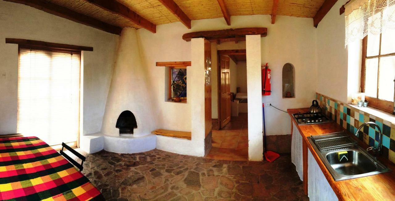 Rancho Quitapenas Bungalows San Pedro de Atacama Bagian luar foto