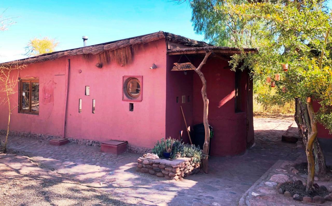 Rancho Quitapenas Bungalows San Pedro de Atacama Ruang foto
